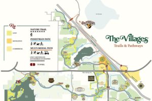 Thousand Trails The Villages Map