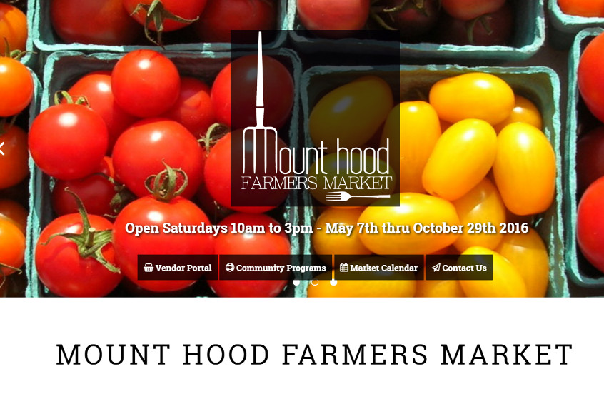 MountHoodFarmersMarket
